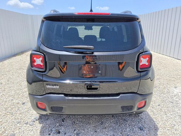 2023 JEEP RENEGADE Altitude
