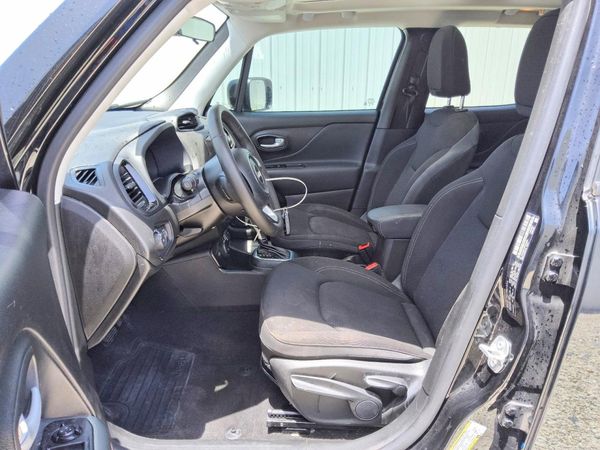 2023 JEEP RENEGADE Altitude