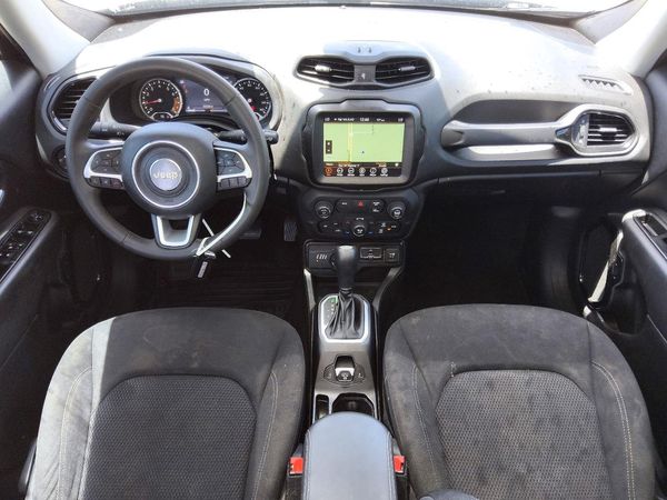 2023 JEEP RENEGADE Altitude