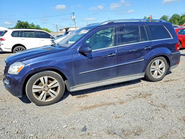 2012 MERCEDES-BENZ GL