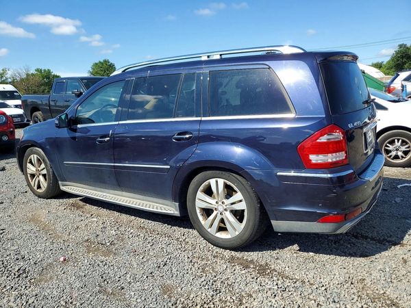 2012 MERCEDES-BENZ GL