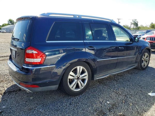 2012 MERCEDES-BENZ GL