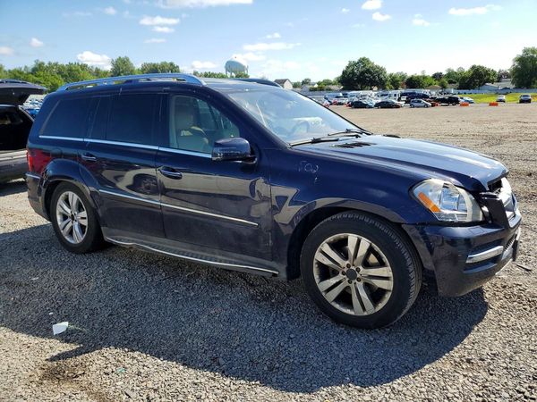 2012 MERCEDES-BENZ GL