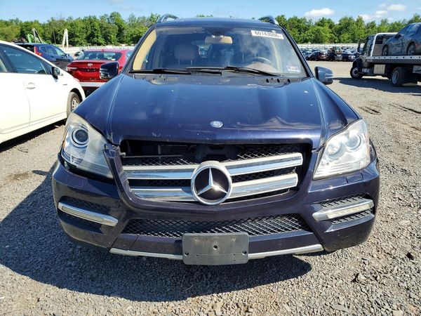 2012 MERCEDES-BENZ GL