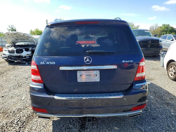 2012 MERCEDES-BENZ GL
