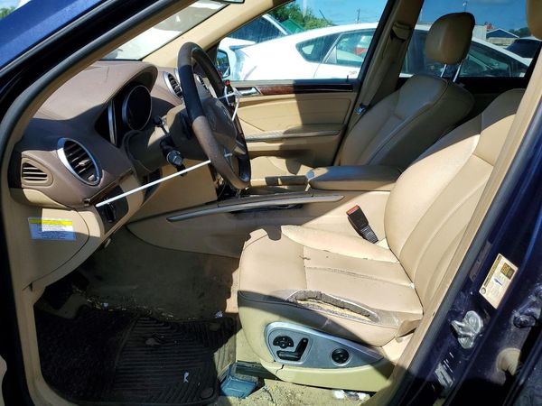 2012 MERCEDES-BENZ GL