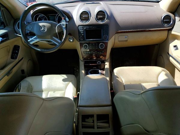 2012 MERCEDES-BENZ GL