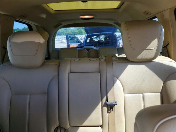 2012 MERCEDES-BENZ GL