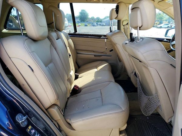 2012 MERCEDES-BENZ GL