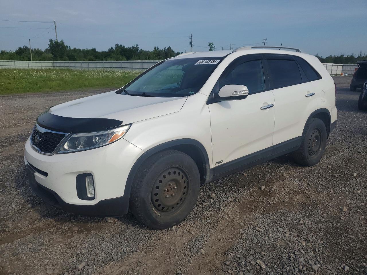 2015 KIA SORENTO GL