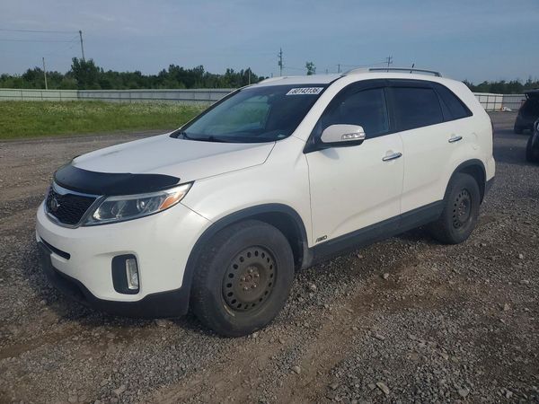2015 KIA SORENTO GL