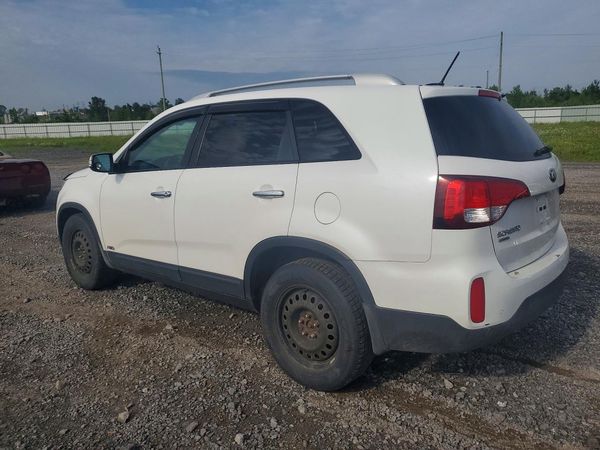2015 KIA SORENTO GL