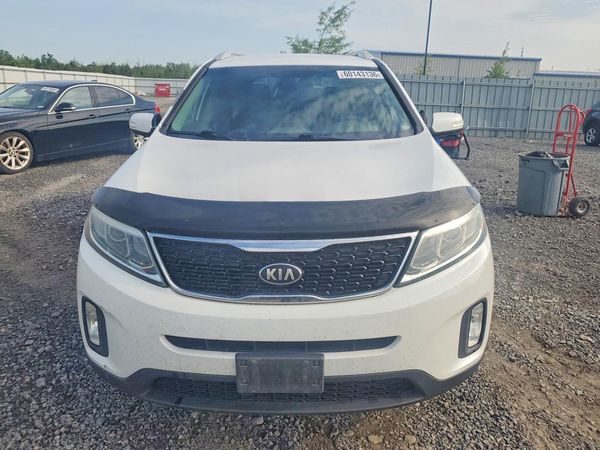 2015 KIA SORENTO GL