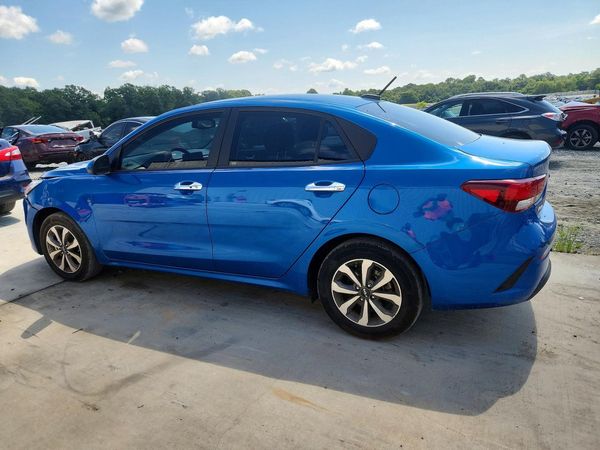 2023 KIA RIO LX, S
