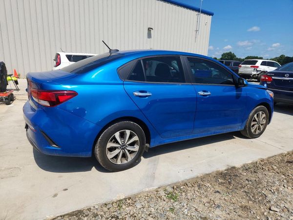 2023 KIA RIO LX, S