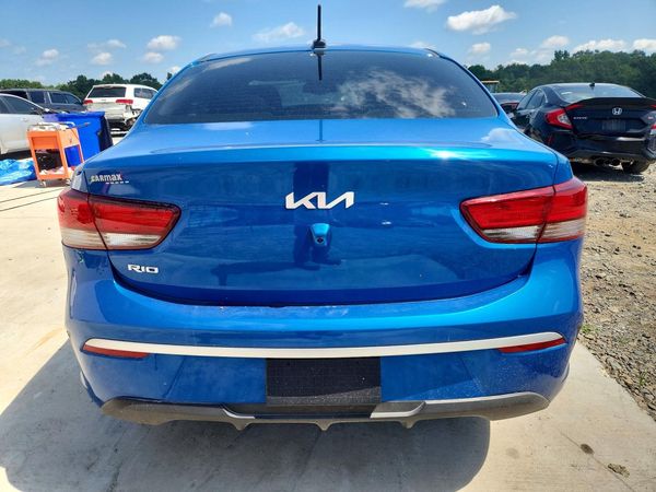 2023 KIA RIO LX, S
