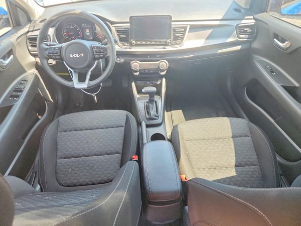 2023 KIA RIO LX, S