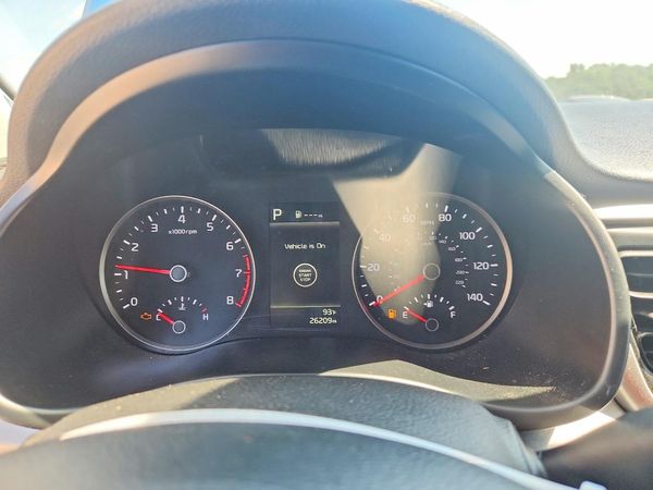 2023 KIA RIO LX, S