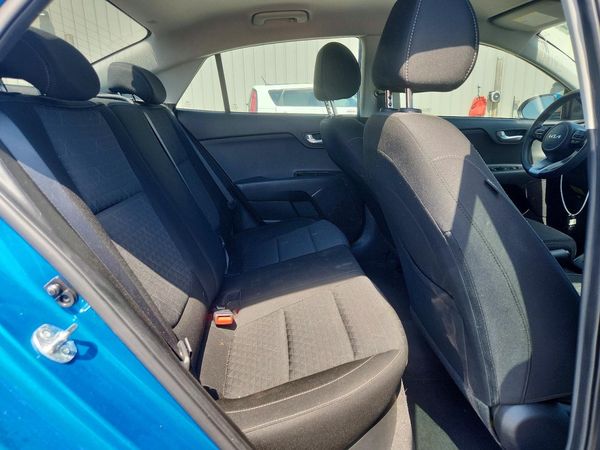 2023 KIA RIO LX, S
