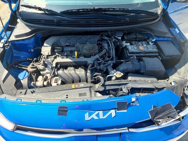 2023 KIA RIO LX, S