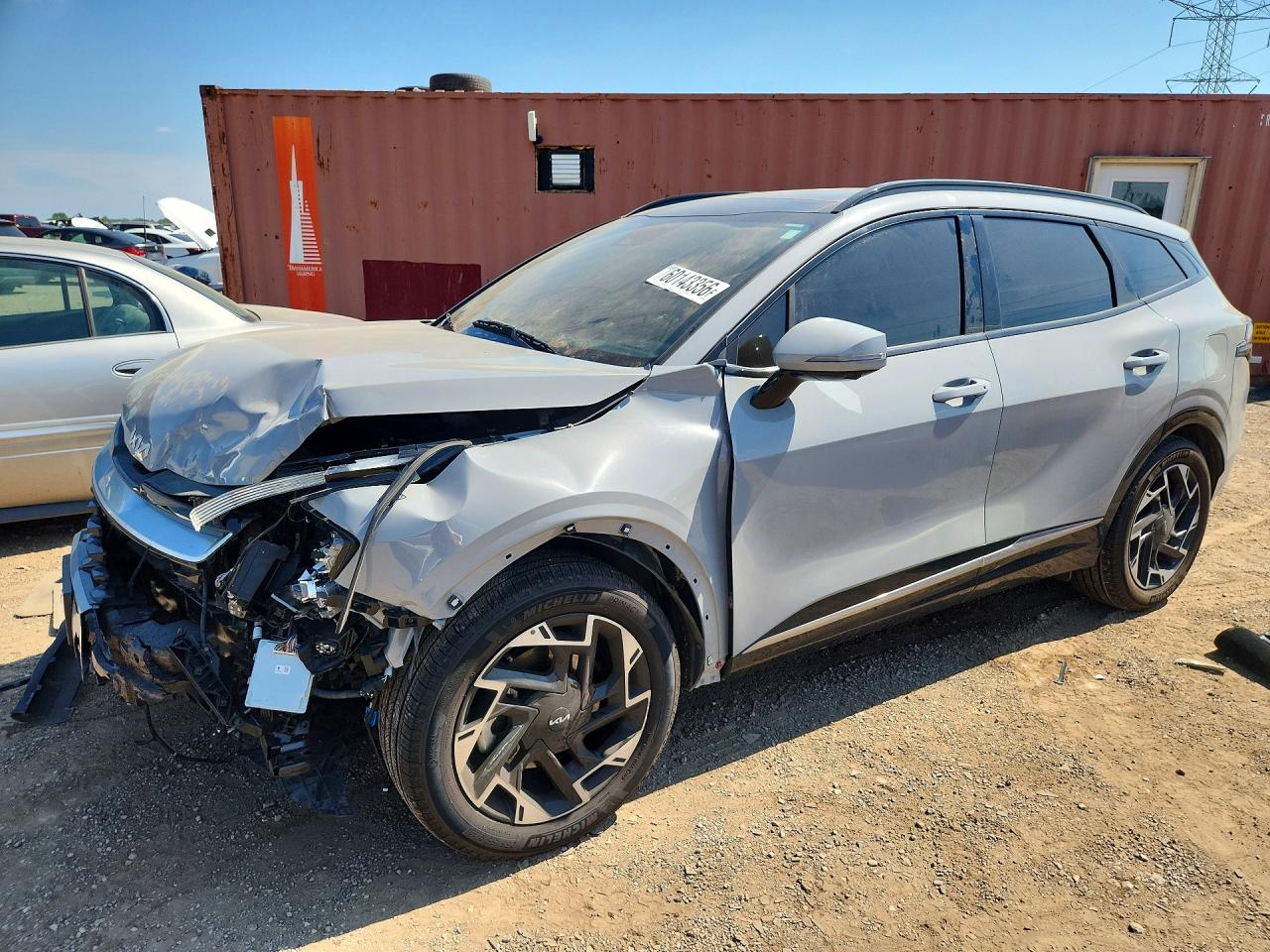 2024 KIA SPORTAGE SX-PRESTIGE or SX-P