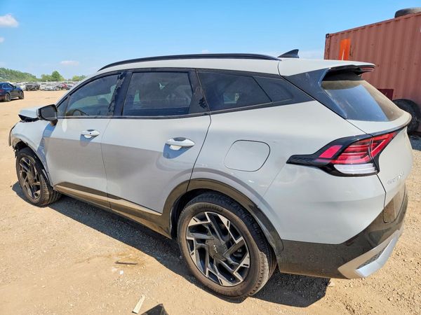 2024 KIA SPORTAGE SX-PRESTIGE or SX-P