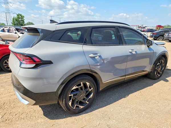2024 KIA SPORTAGE SX-PRESTIGE or SX-P