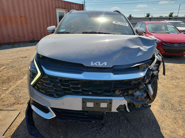 2024 KIA SPORTAGE SX-PRESTIGE or SX-P