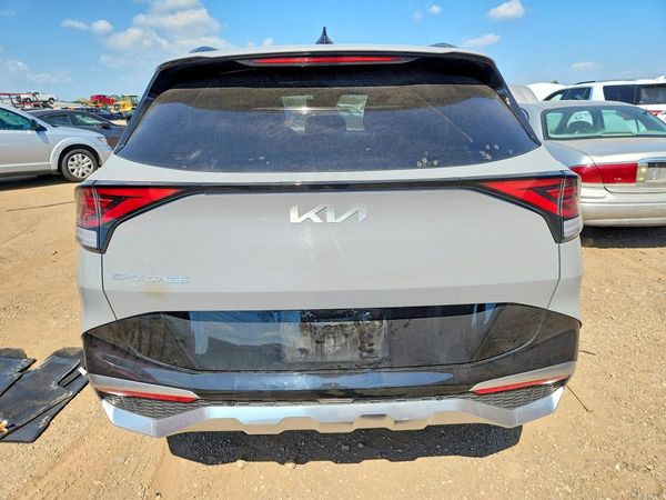 2024 KIA SPORTAGE SX-PRESTIGE or SX-P