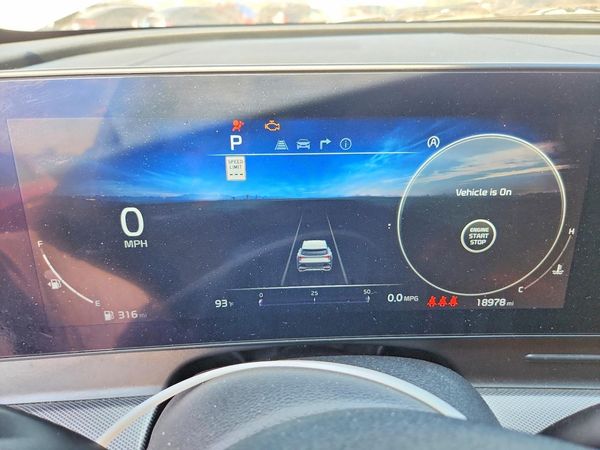 2024 KIA SPORTAGE SX-PRESTIGE or SX-P