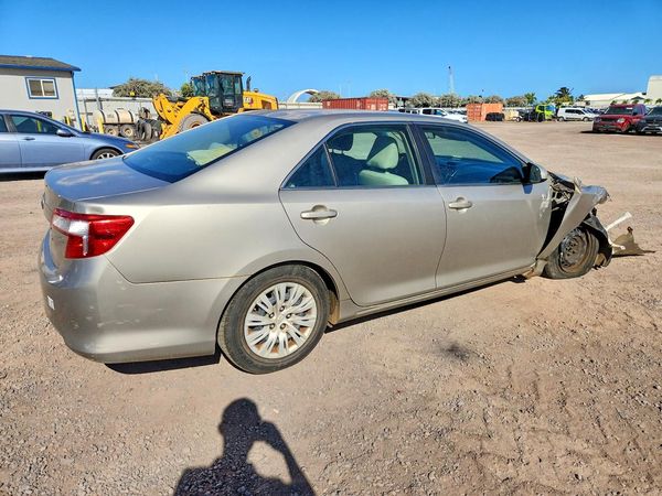2014 TOYOTA CAMRY — PSRA