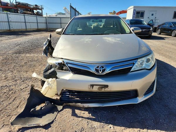 2014 TOYOTA CAMRY — DIRF