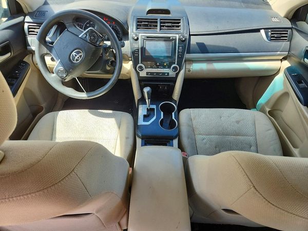 2014 TOYOTA CAMRY — CKPT