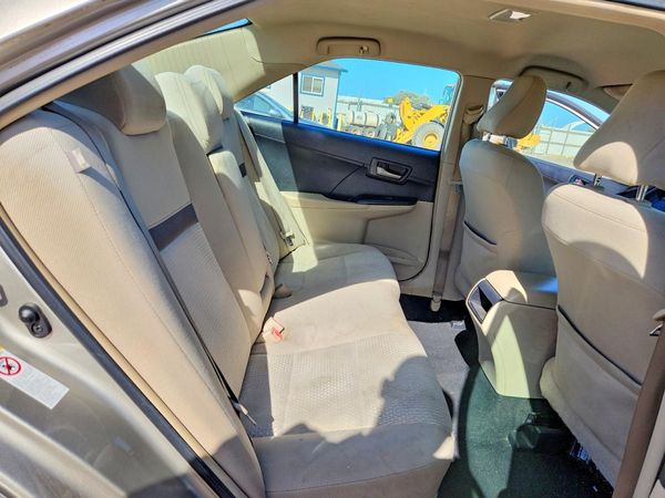 2014 TOYOTA CAMRY — PSRS