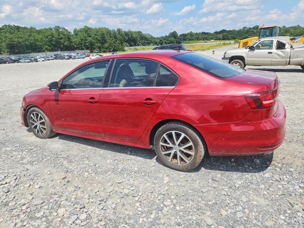 2017 VOLKSWAGEN JETTA SE