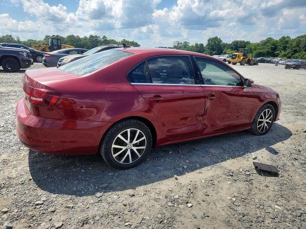 2017 VOLKSWAGEN JETTA SE