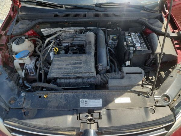 2017 VOLKSWAGEN JETTA SE