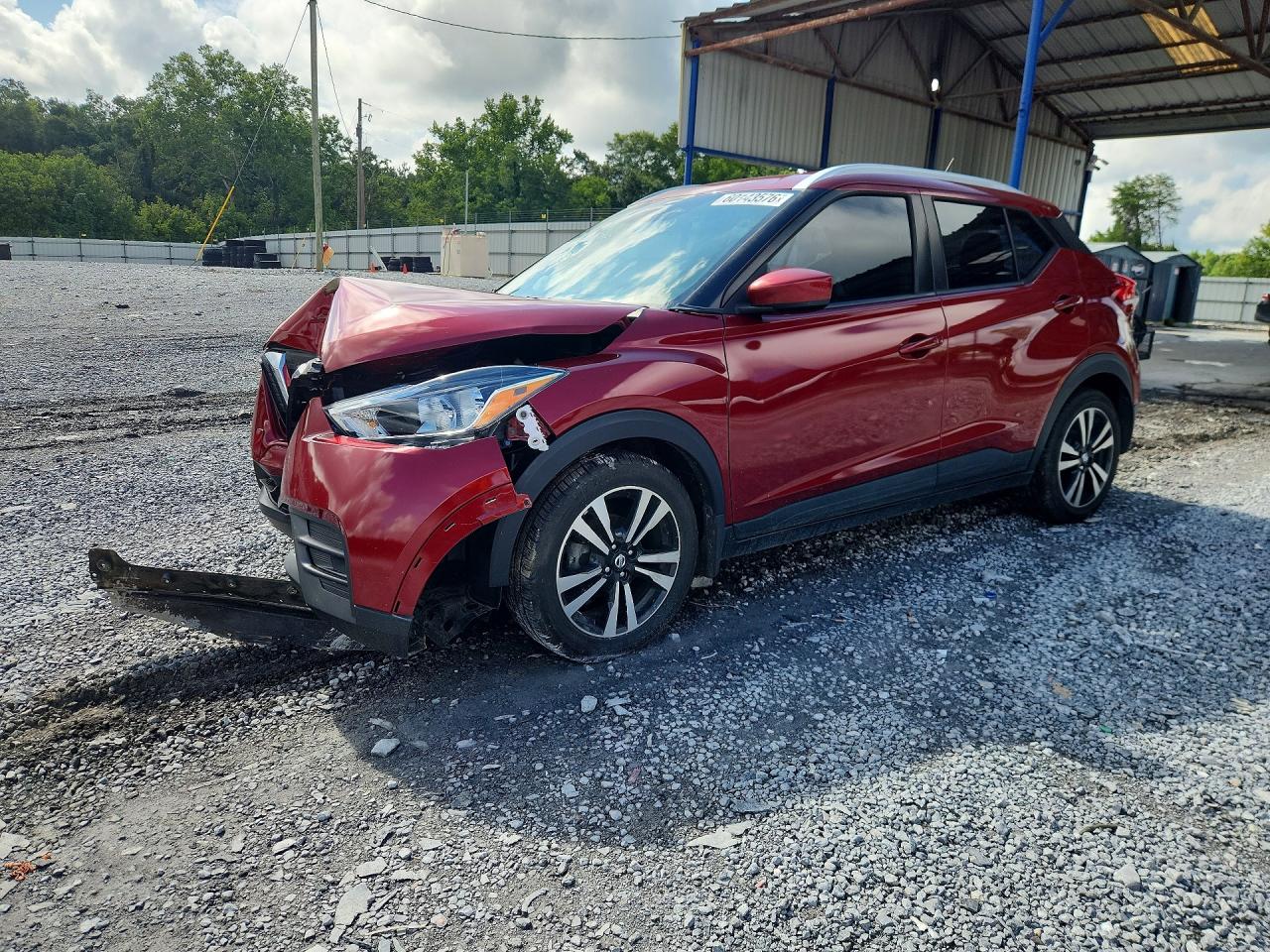 2019 NISSAN KICKS