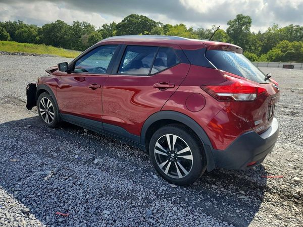2019 NISSAN KICKS