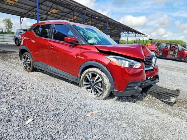 2019 NISSAN KICKS