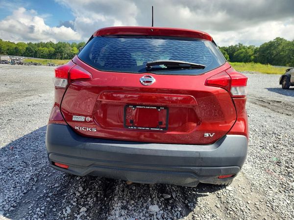 2019 NISSAN KICKS
