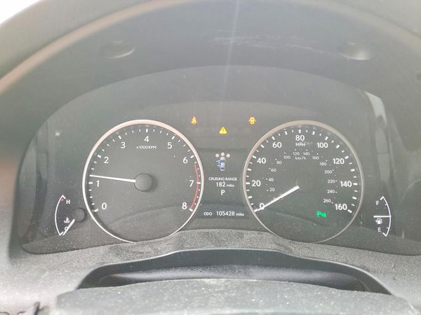 2013 LEXUS ES 350