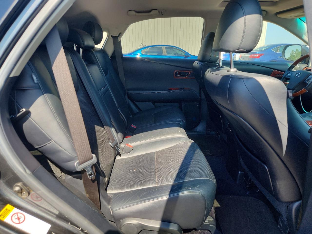 2011 LEXUS RX 450h