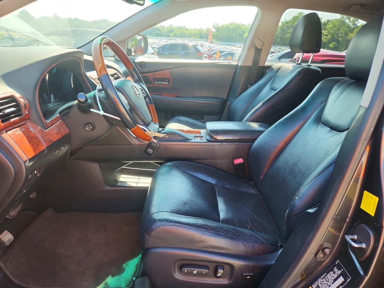 2011 LEXUS RX 450h