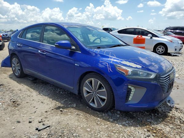 2019 HYUNDAI IONIQ