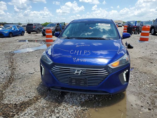 2019 HYUNDAI IONIQ