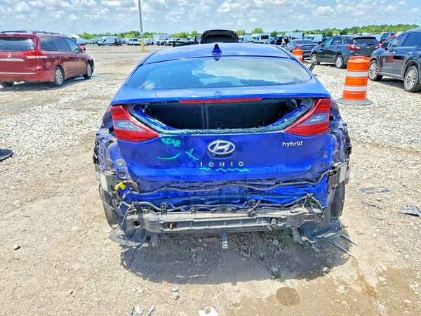 2019 HYUNDAI IONIQ