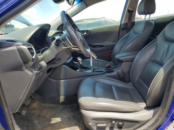 2019 HYUNDAI IONIQ