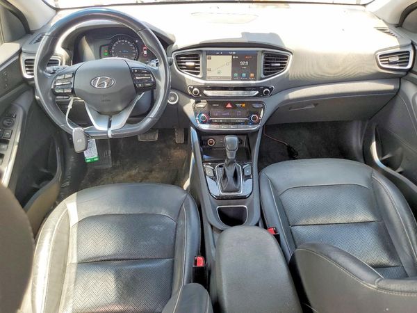 2019 HYUNDAI IONIQ