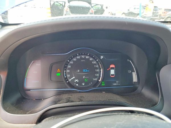 2019 HYUNDAI IONIQ